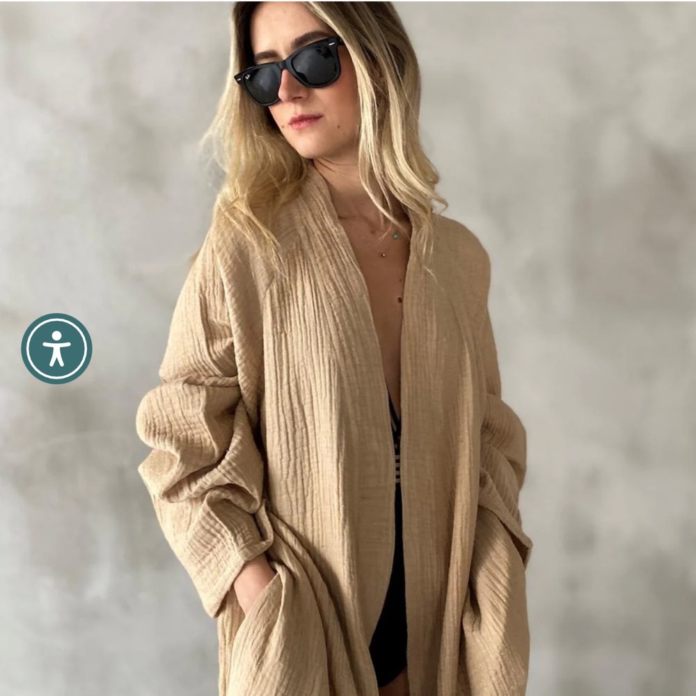 Kimono Robe - Picture 4 of 5